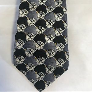 Jerry Garcia 1996 Silk Tie